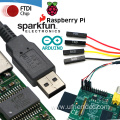 FTDI integrated circuits usb-2.0 to serial cable wire